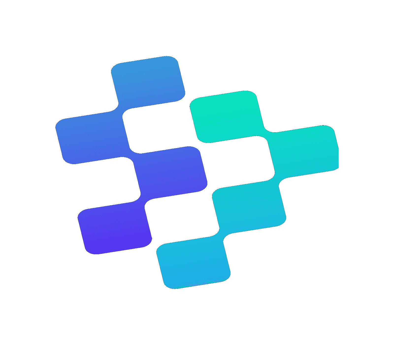 Full-color SVP Chain symbol on white background